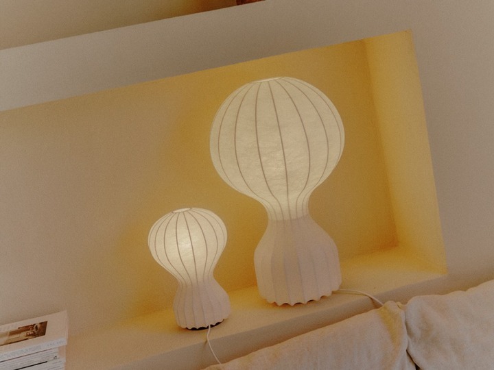 Gatto - Flos - lampa biurkowa – zdjęcie 4