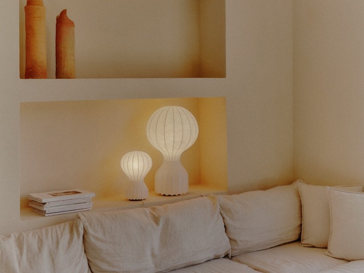 Gatto - Flos - lampa biurkowa – zdjęcie 5