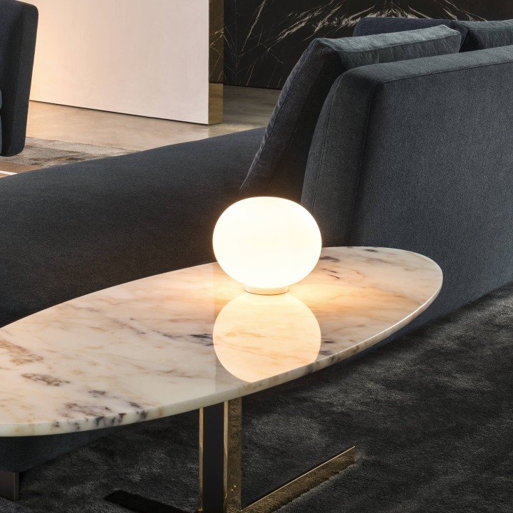 Glo-Ball Basic - Flos - lampa biurkowa
