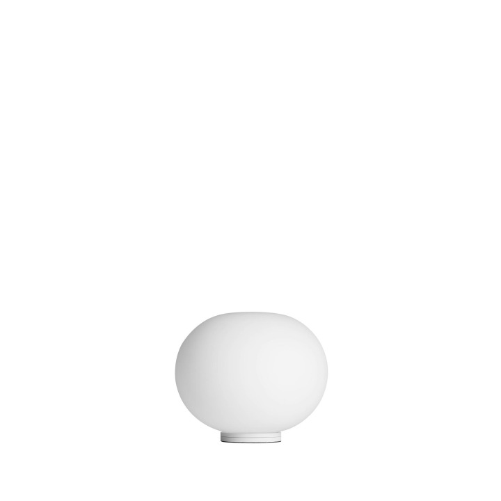 Glo-Ball Basic - Flos - lampa biurkowa – kolor Biały (nr kat. F3330009)