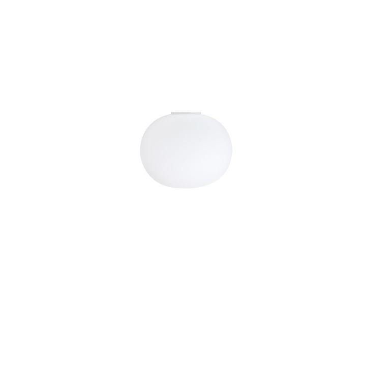 Glo-Ball Ceiling/Wall - Flos - plafon – kolor Biały (nr kat. F3335009)