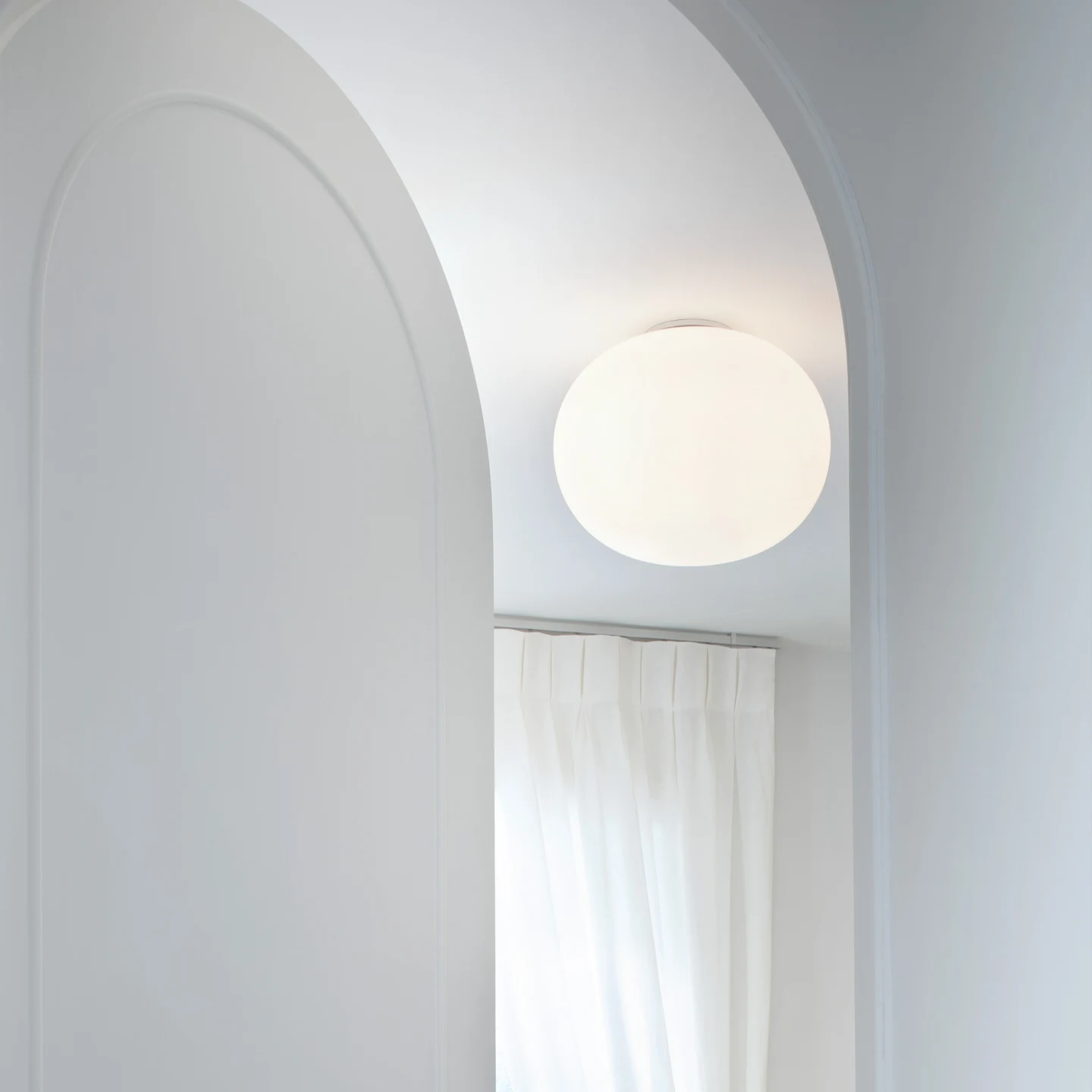 Glo-Ball Ceiling/Wall - Flos - plafon – zdjęcie 5