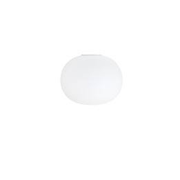 Glo-Ball Ceiling/Wall - Flos - plafon – kolor Biały (nr kat. F3028000)