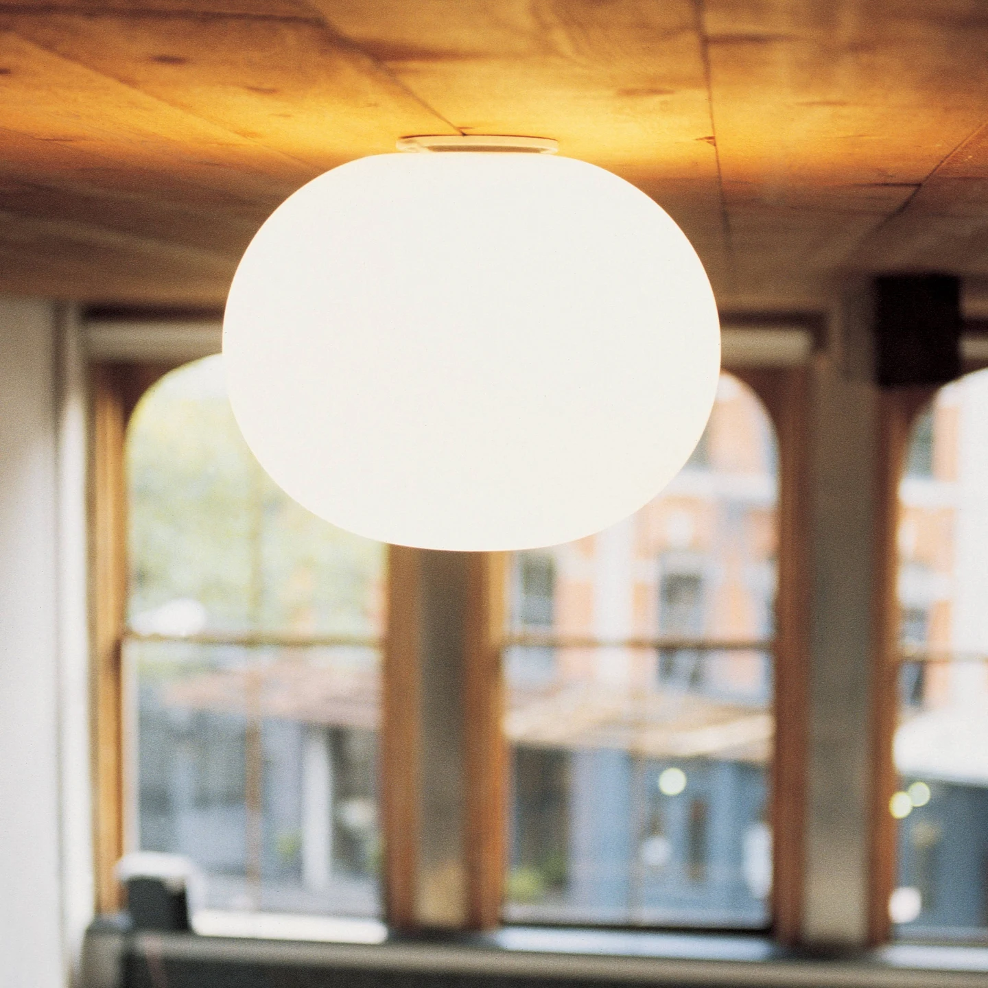 Glo-Ball Ceiling/Wall - Flos - plafon – zdjęcie 8