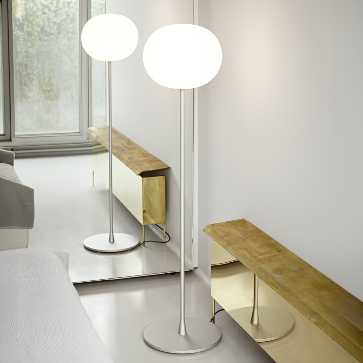 Glo-Ball Floor - Flos - lampa podłogowa