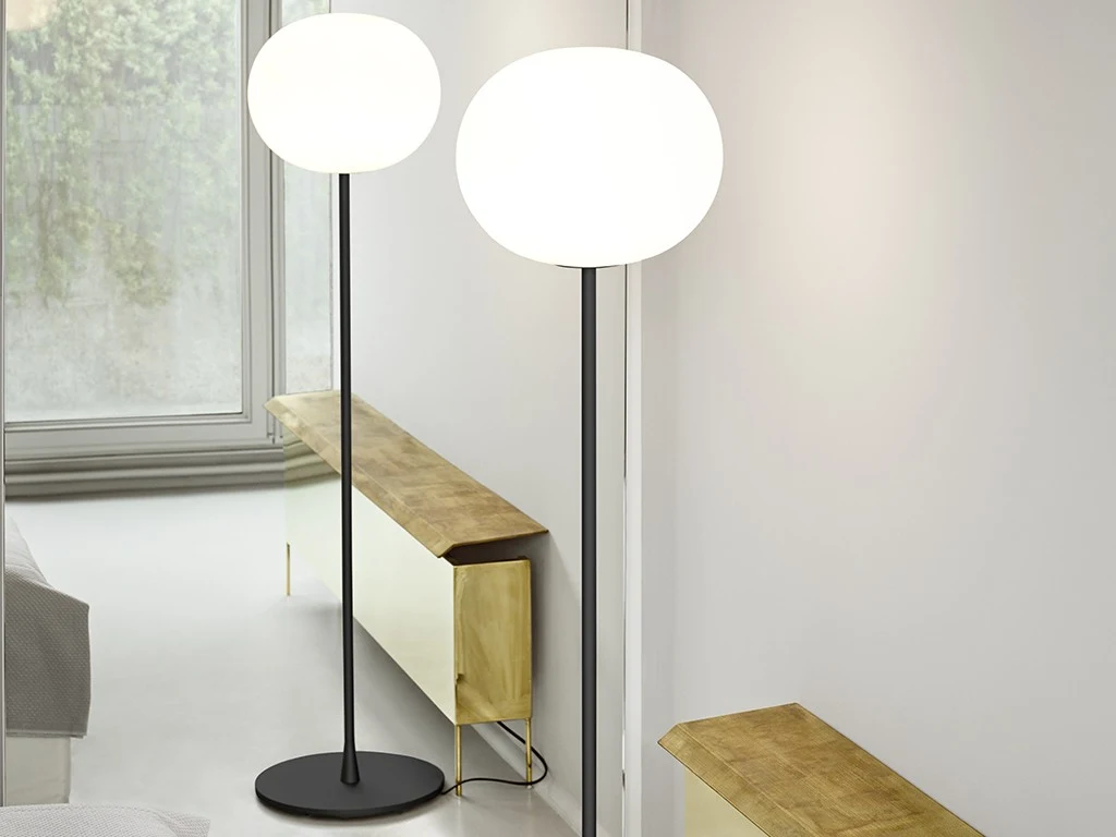 Glo-Ball Floor - Flos - lampa podłogowa – zdjęcie 7