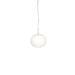 Glo-Ball Suspension - Flos - lampa wisząca – kolor Biały (nr kat. F3005061)