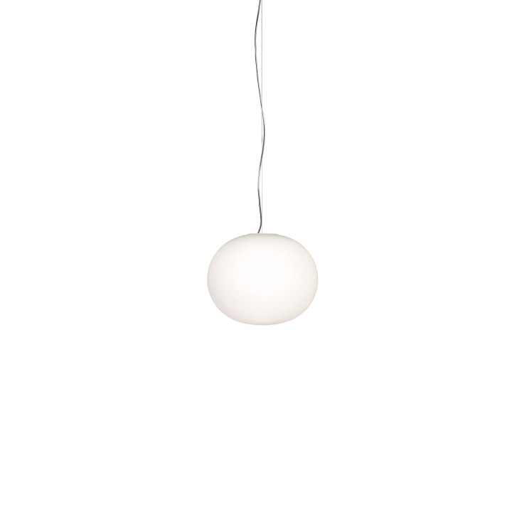 Glo-Ball Suspension - Flos - lampa wisząca – kolor Biały (nr kat. F3005061)