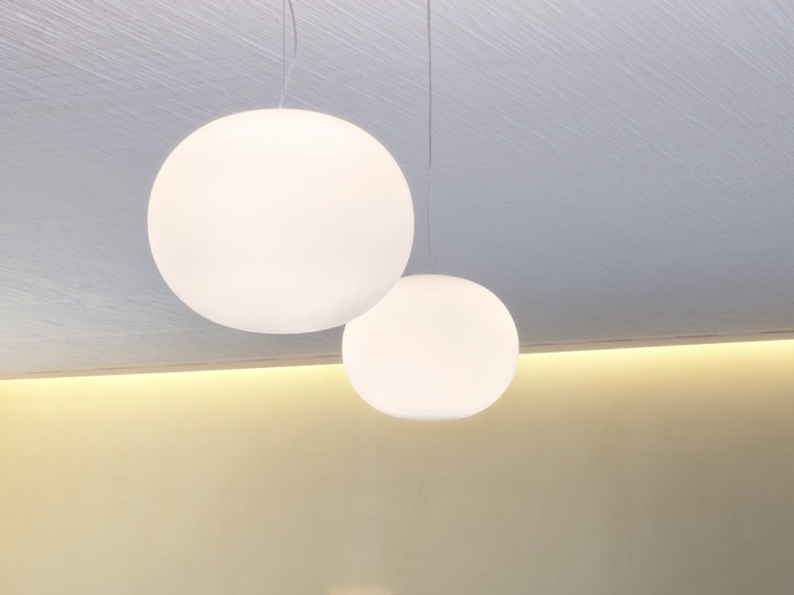 Glo-Ball Suspension - Flos - lampa wisząca – zdjęcie 3