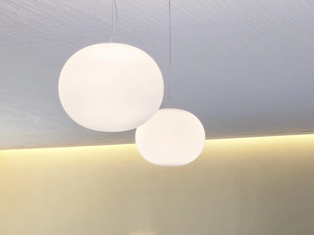 Glo-Ball Suspension - Flos - lampa wisząca – zdjęcie 3