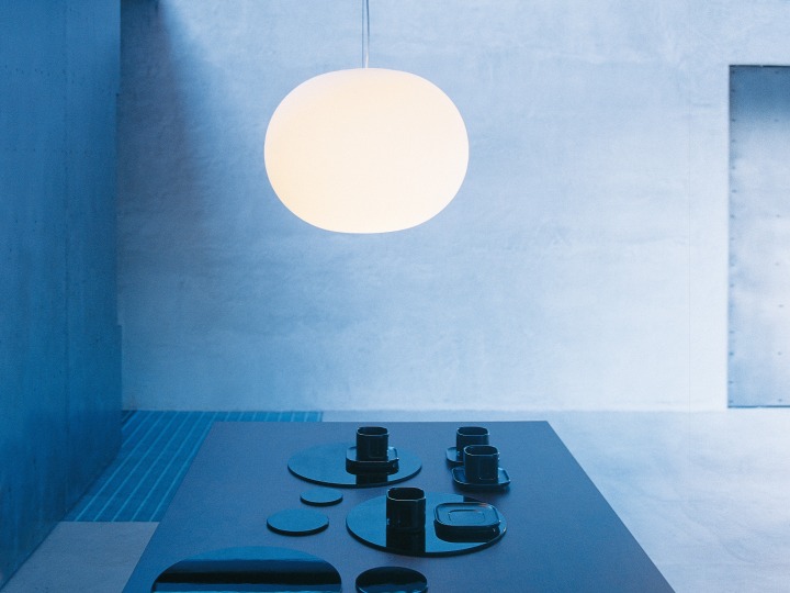 Glo-Ball Suspension - Flos - lampa wisząca – zdjęcie 4