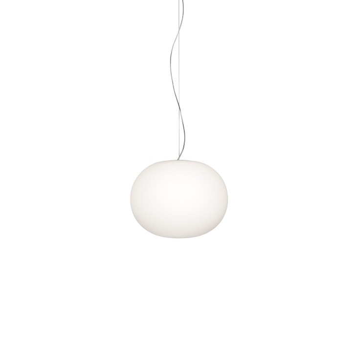 Glo-Ball Suspension - Flos - lampa wisząca – kolor Biały (nr kat. F3010061)