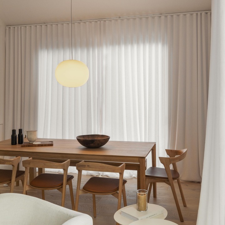Glo-Ball Suspension - Flos - lampa wisząca – zdjęcie 7