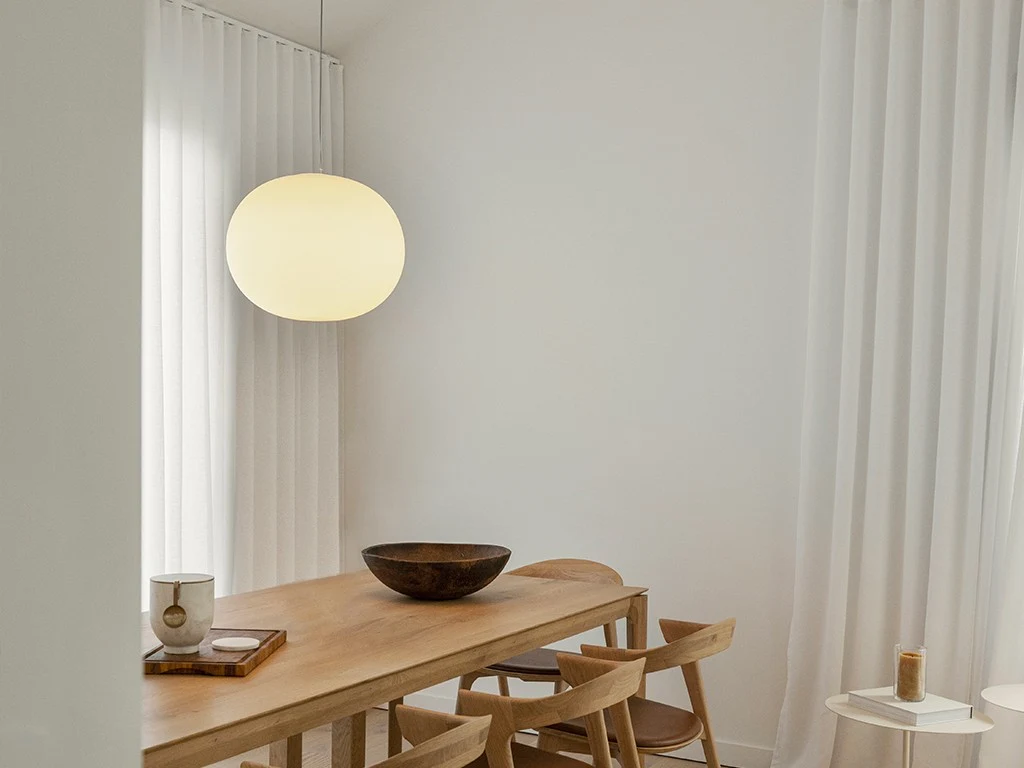 Glo-Ball Suspension - Flos - lampa wisząca – zdjęcie 8