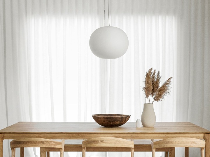 Glo-Ball Suspension - Flos - lampa wisząca – zdjęcie 9