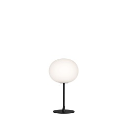 Glo-Ball Table - Flos - lampa biurkowa – kolor Czarny mat (nr kat. F3020031)