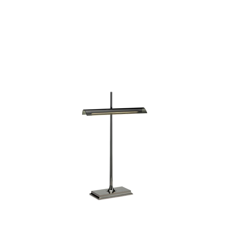 Goldman - Flos - lampa biurkowa – kolor Czarny / dymiony (nr kat. F3440030)