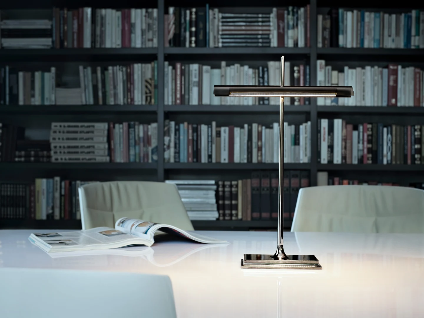 Goldman - Flos - lampa biurkowa – zdjęcie 3