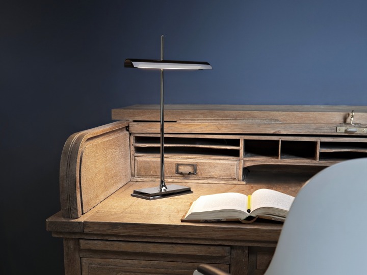 Goldman - Flos - lampa biurkowa – zdjęcie 4