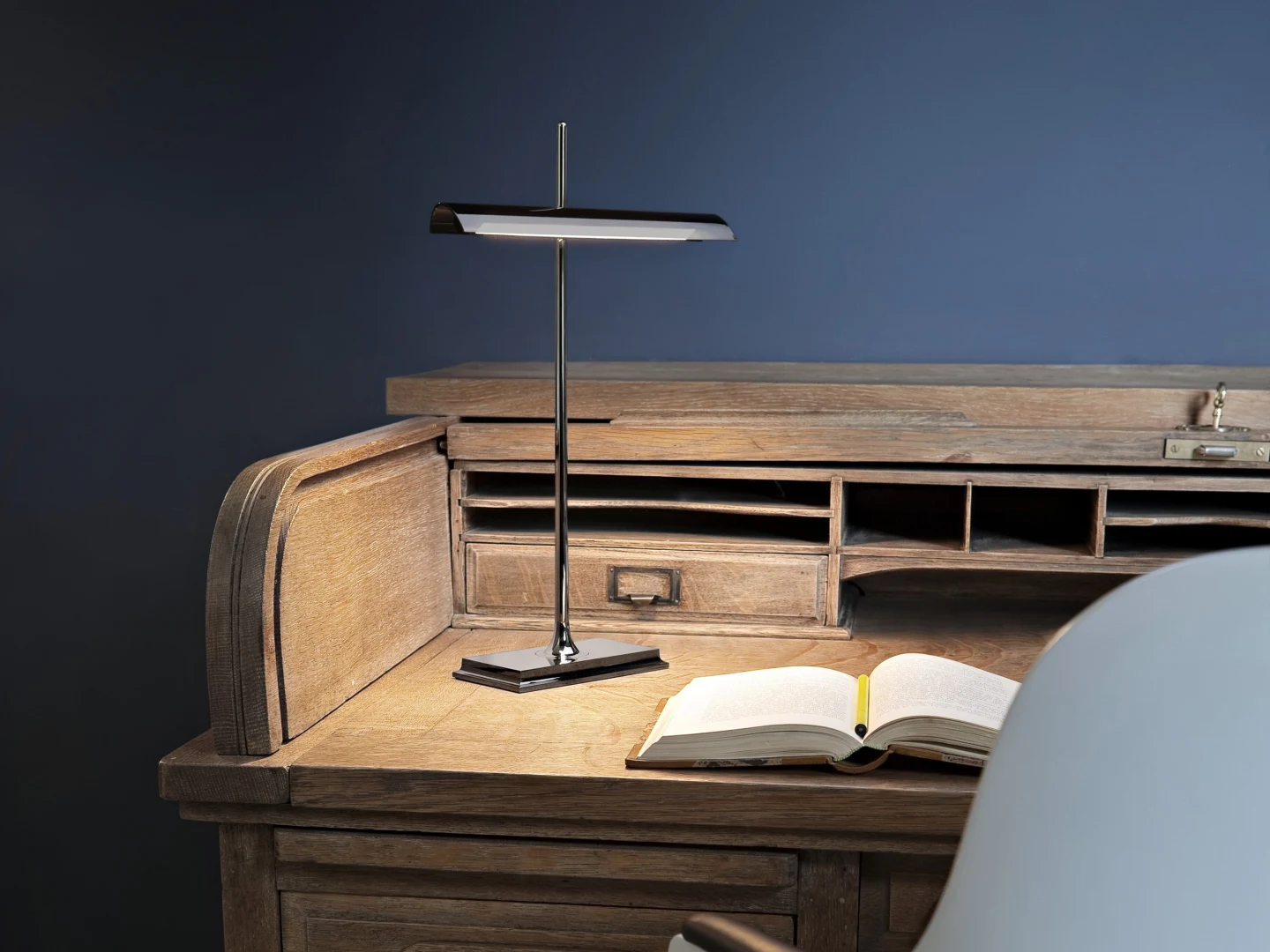 Goldman - Flos - lampa biurkowa – zdjęcie 4