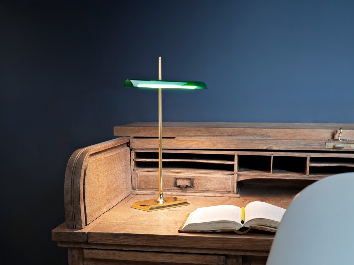 Goldman - Flos - lampa biurkowa – zdjęcie 6
