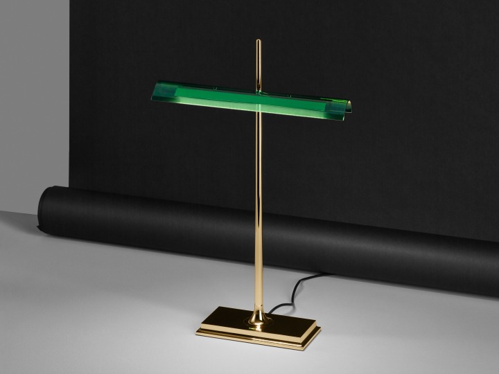 Goldman - Flos - lampa biurkowa – zdjęcie 8