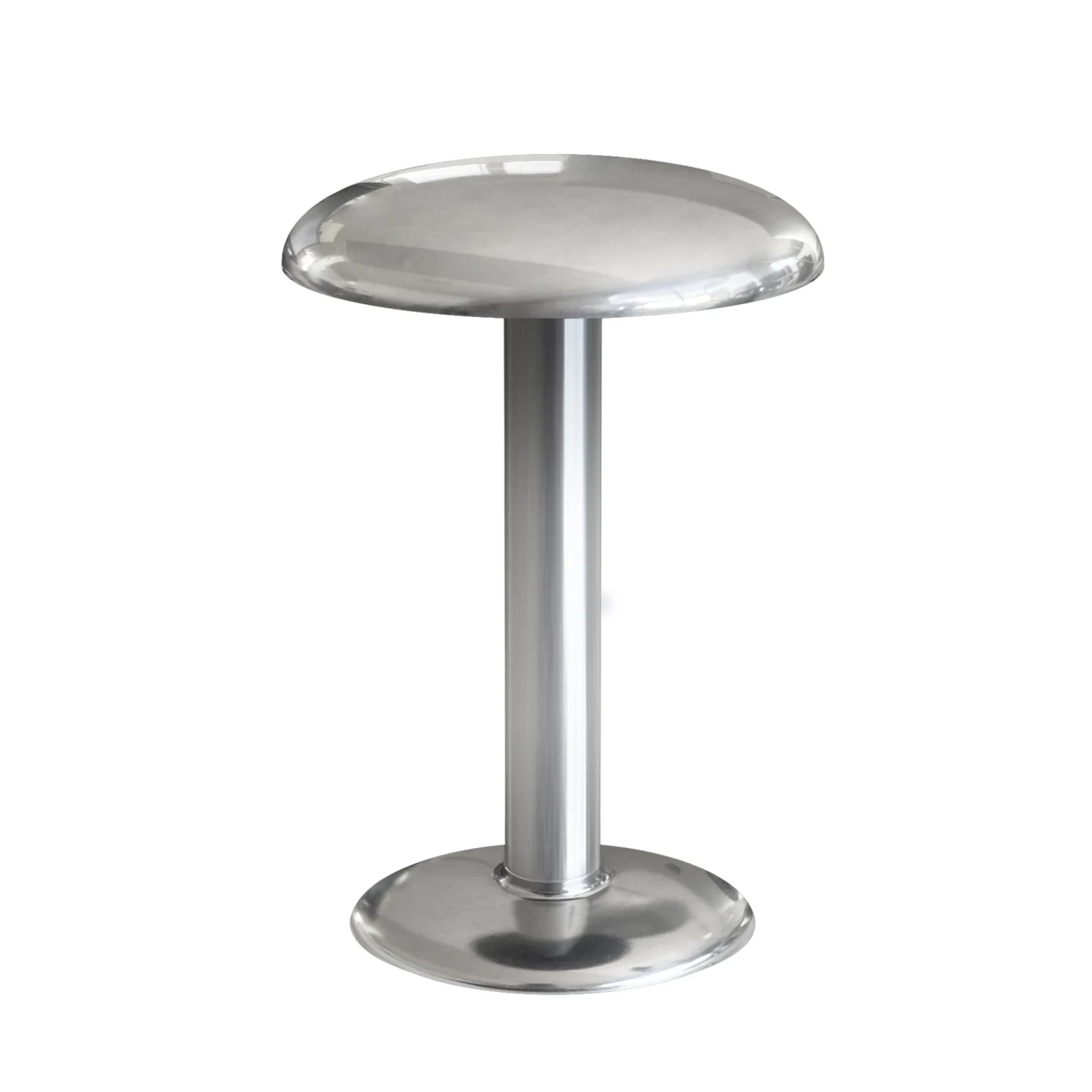 Gustave Residential - Flos - lampa biurkowa – kolor Srebrny polerowany (nr kat. 09.8405.05)