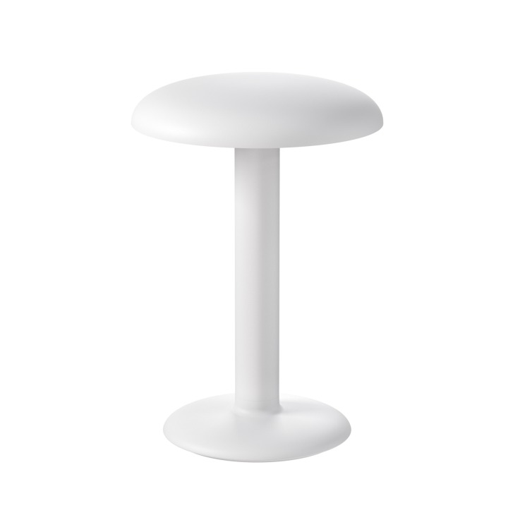 Gustave Residential - Flos - lampa biurkowa – kolor Biały mat (nr kat. 09.8405.DY)