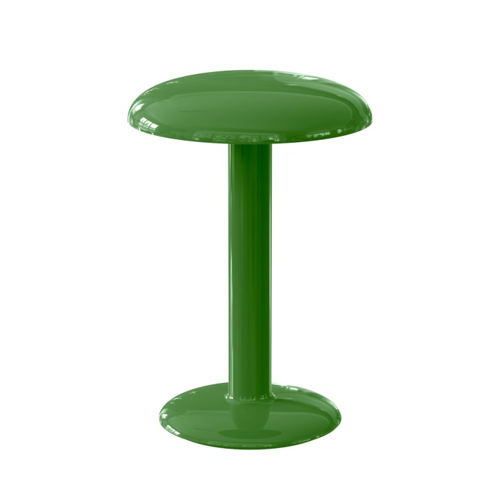 Gustave Residential - Flos - lampa biurkowa – kolor Zielony lakierowany (nr kat. 09.8405.GX)