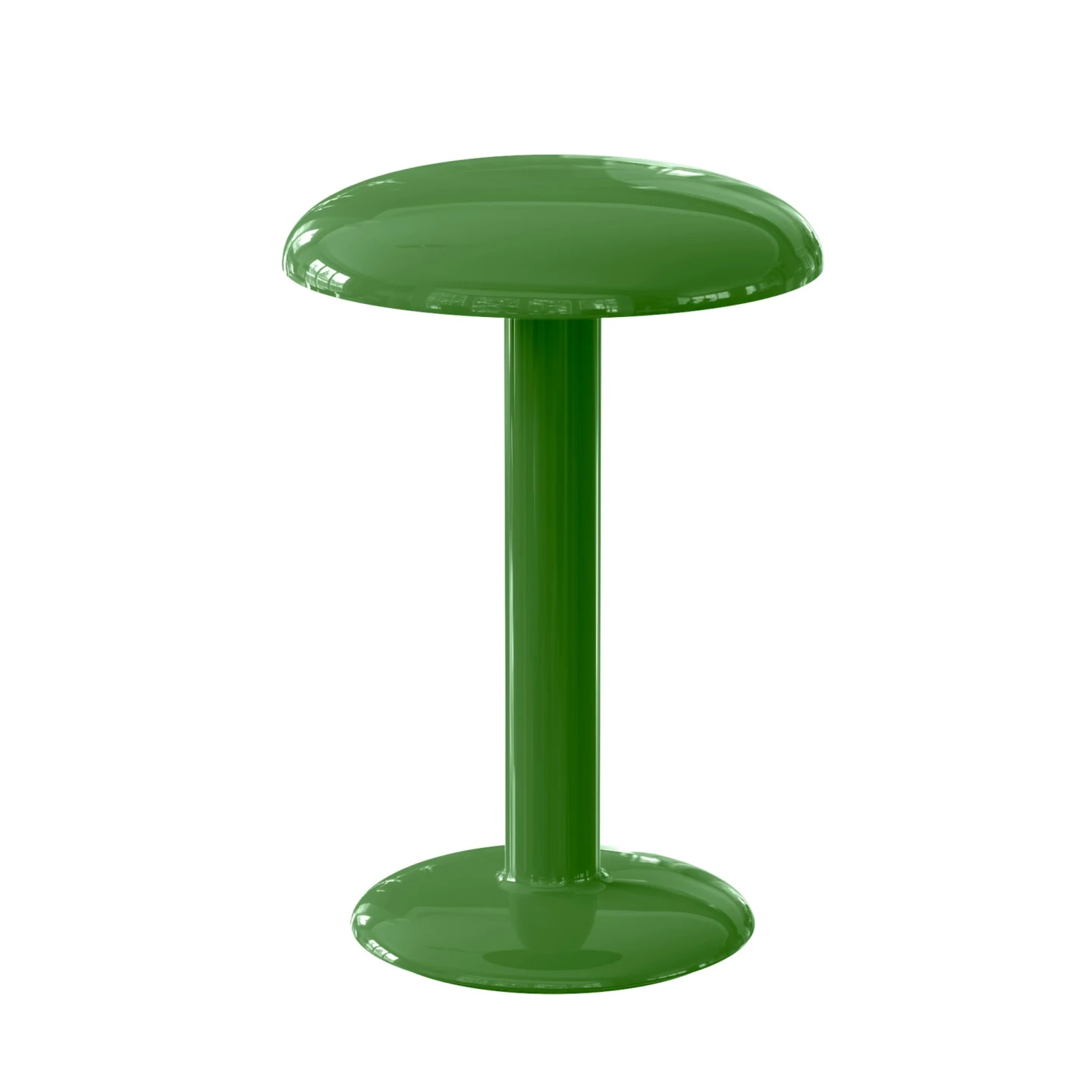 Gustave Residential - Flos - lampa biurkowa – kolor Zielony lakierowany (nr kat. 09.8405.GX)