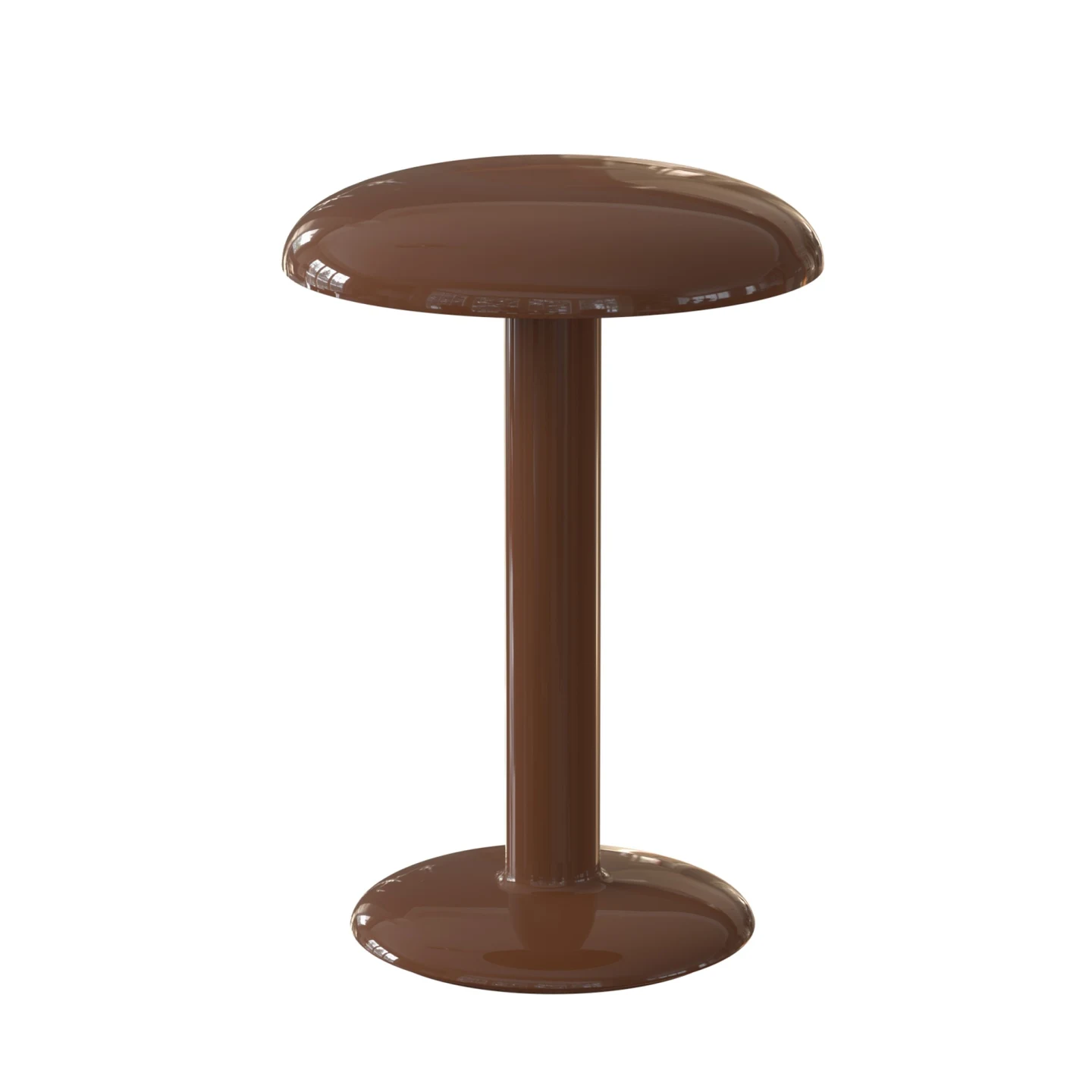 Gustave Residential - Flos - lampa biurkowa – kolor Brązowy lakierowany (nr kat. 09.8405.MR)