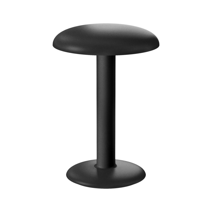 Gustave Residential - Flos - lampa biurkowa – kolor Czarny gładki (nr kat. 09.8405.SB)