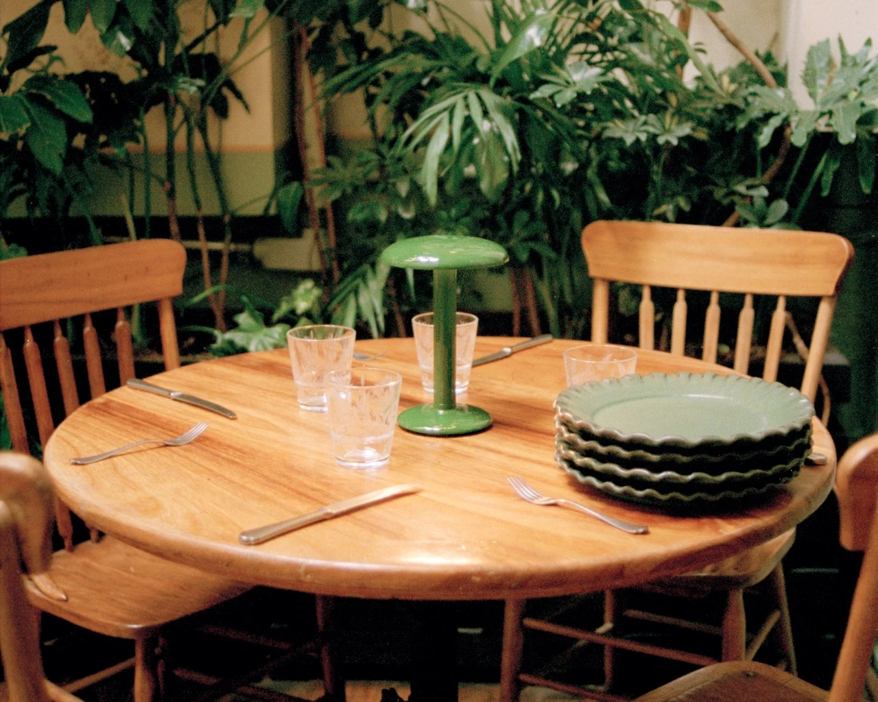 Gustave Hospitality - Flos - lampa biurkowa – zdjęcie 3
