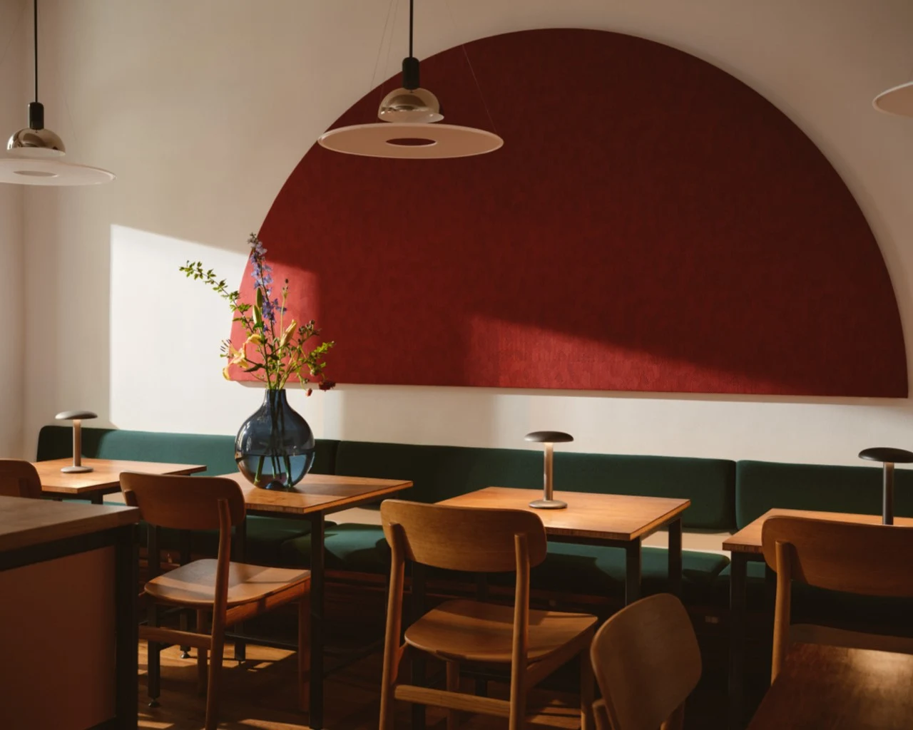 Gustave Hospitality - Flos - lampa biurkowa – zdjęcie 5