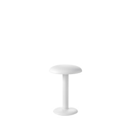 Gustave Hospitality - Flos - lampa biurkowa – kolor Biały mat (nr kat. 09.8400.DY)