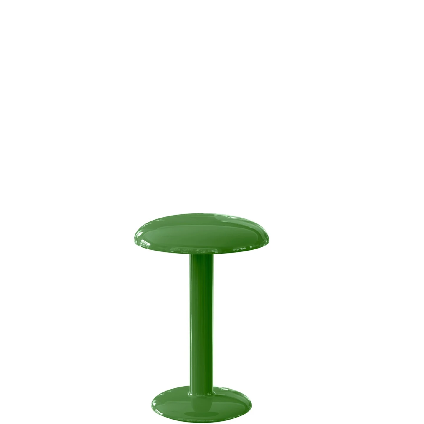 Gustave Hospitality - Flos - lampa biurkowa – kolor Zielony lakierowany (nr kat. 09.8400.GX)