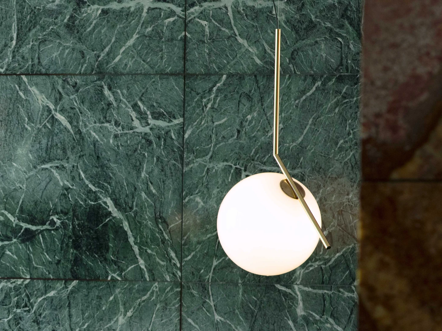 IC Lights S3 - Flos - lampa wisząca – zdjęcie 3