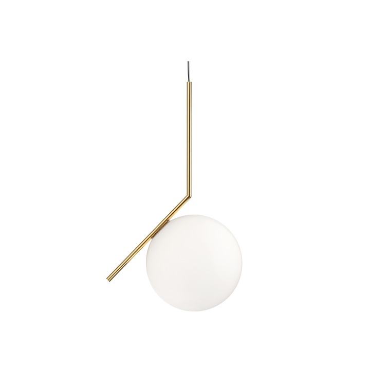 IC Lights S3 - Flos - lampa wisząca – kolor Złoty (nr kat. F3151044)