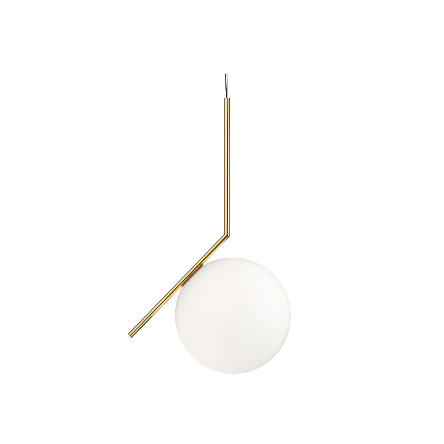 IC Lights S3 - Flos - lampa wisząca – kolor Złoty (nr kat. F3151044)
