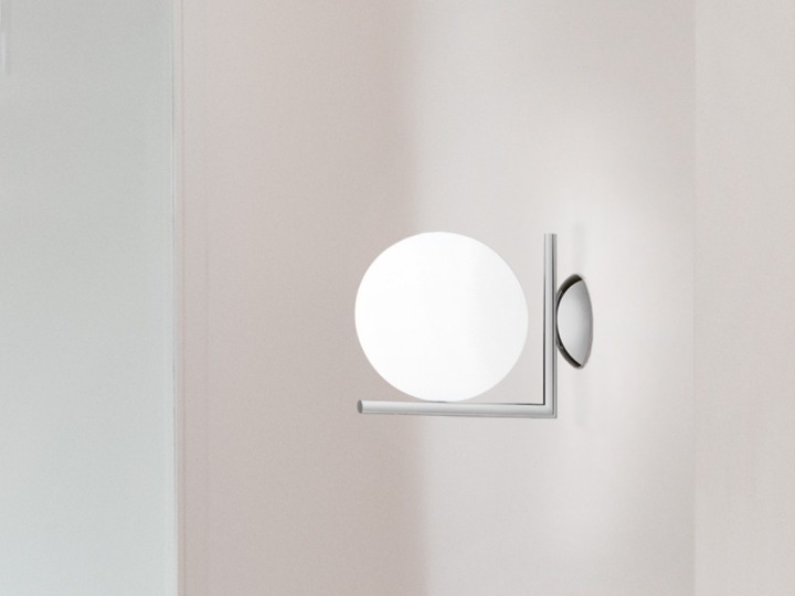 IC Lights Ceiling/Wall - Flos - lampa sufitowo-ścienna – zdjęcie 7
