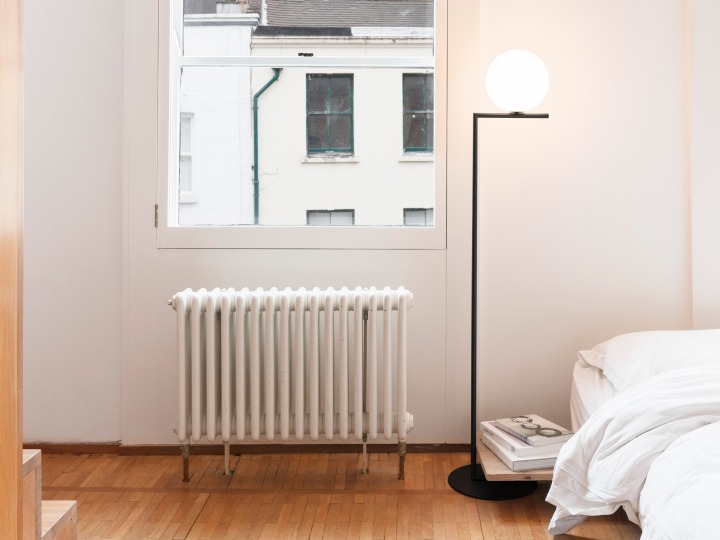 IC Lights Floor - Flos - lampa podłogowa – zdjęcie 3