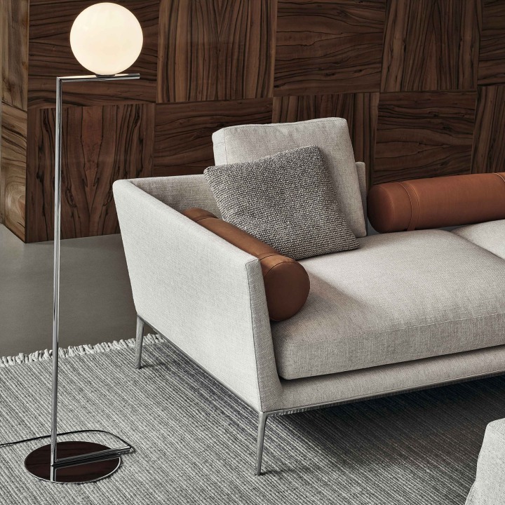 IC Lights Floor - Flos - lampa podłogowa – zdjęcie 6