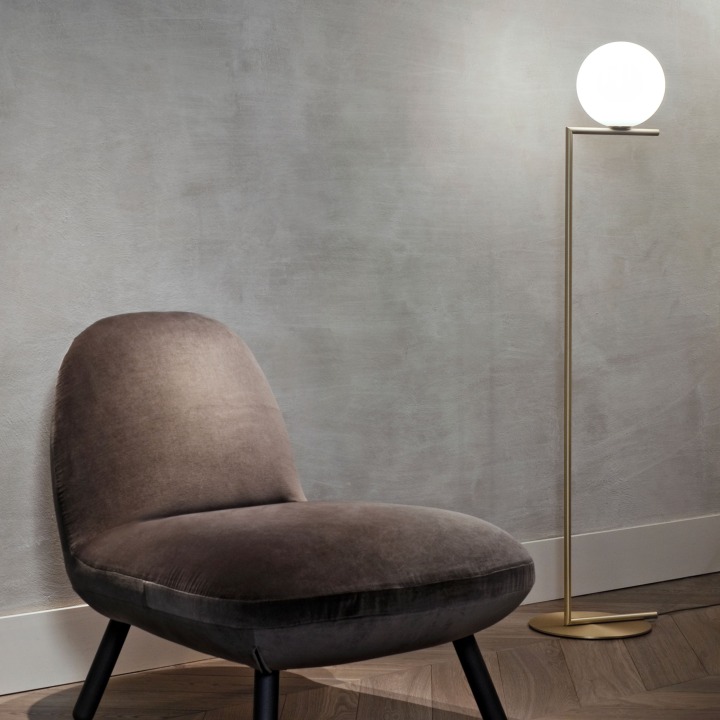 IC Lights Floor - Flos - lampa podłogowa – zdjęcie 9