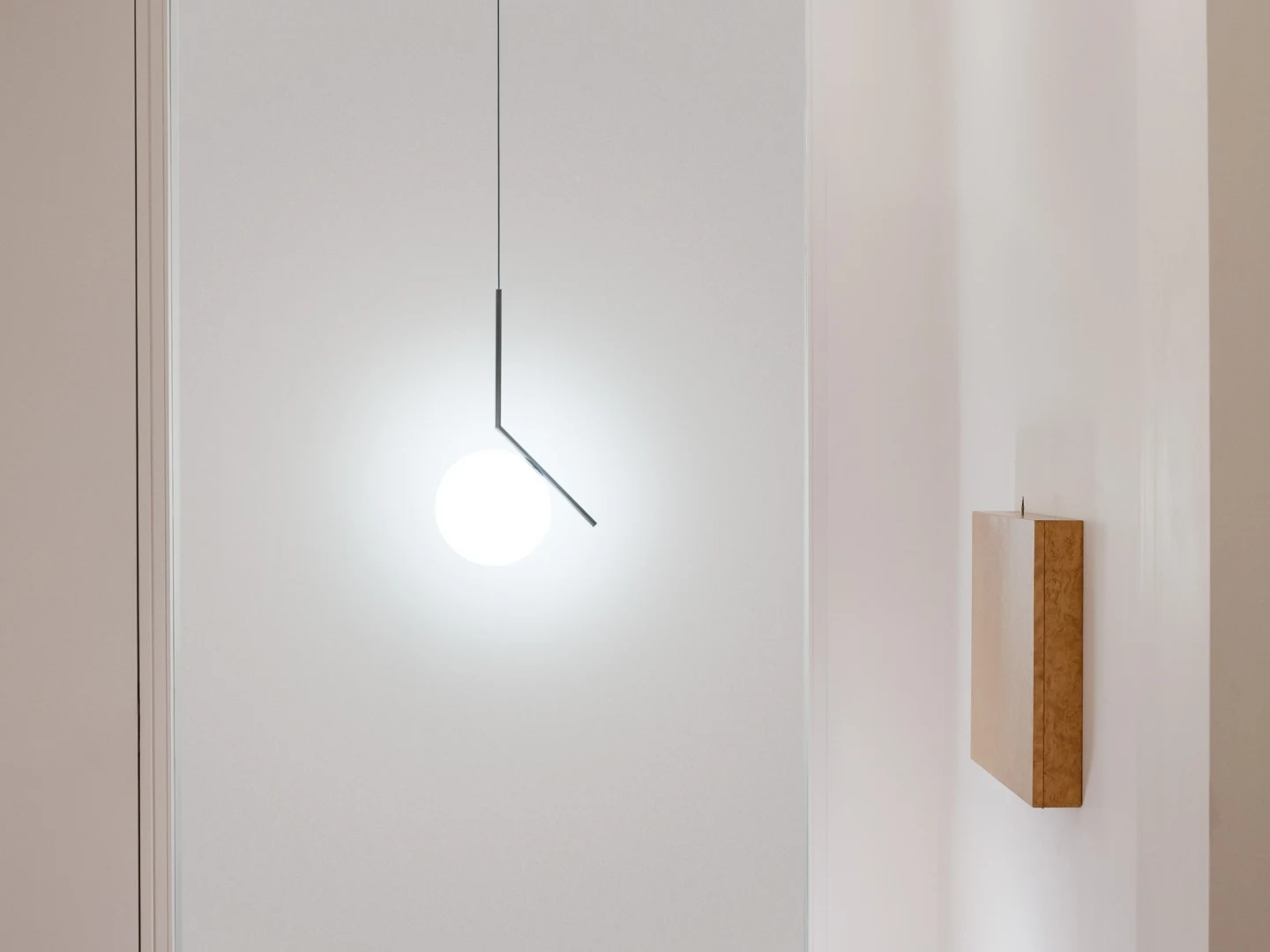 IC Lights Suspension - Flos - lampa wisząca – zdjęcie 3