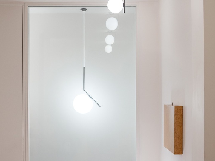 IC Lights Suspension - Flos - lampa wisząca – zdjęcie 5