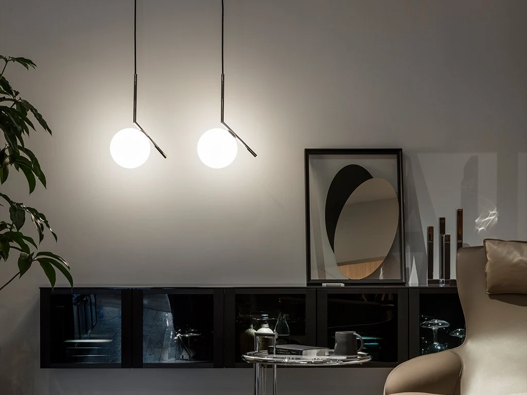 IC Lights Suspension - Flos - lampa wisząca – zdjęcie 6