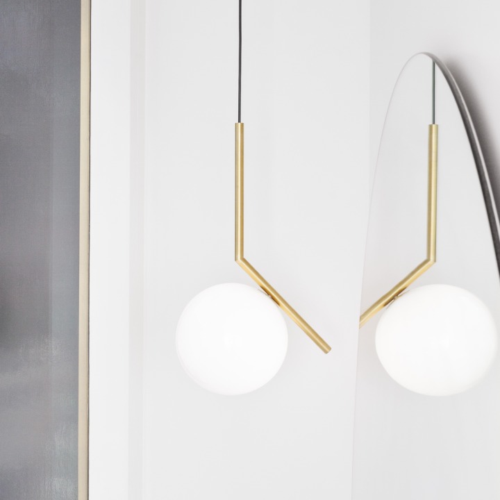 IC Lights Suspension - Flos - lampa wisząca – zdjęcie 8