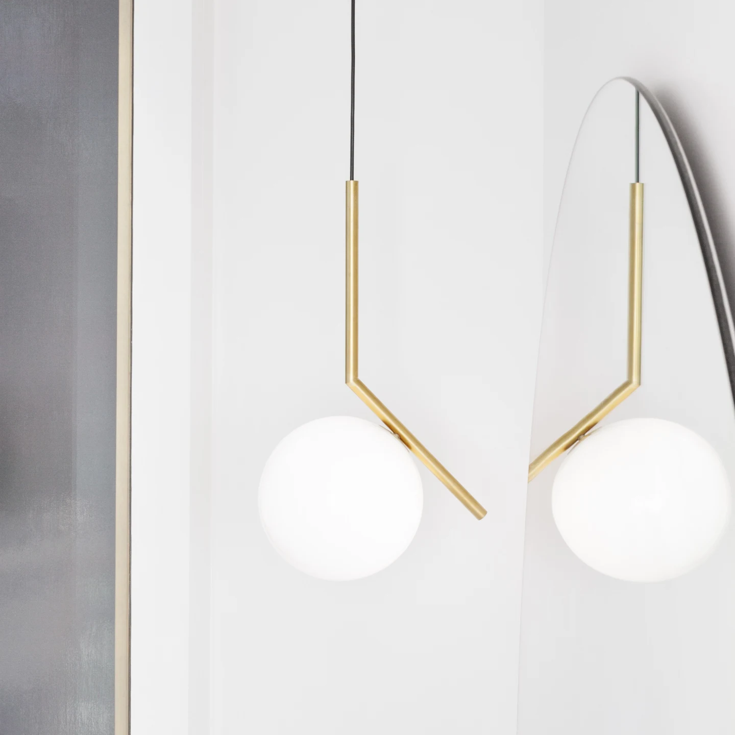 IC Lights Suspension - Flos - lampa wisząca – zdjęcie 8