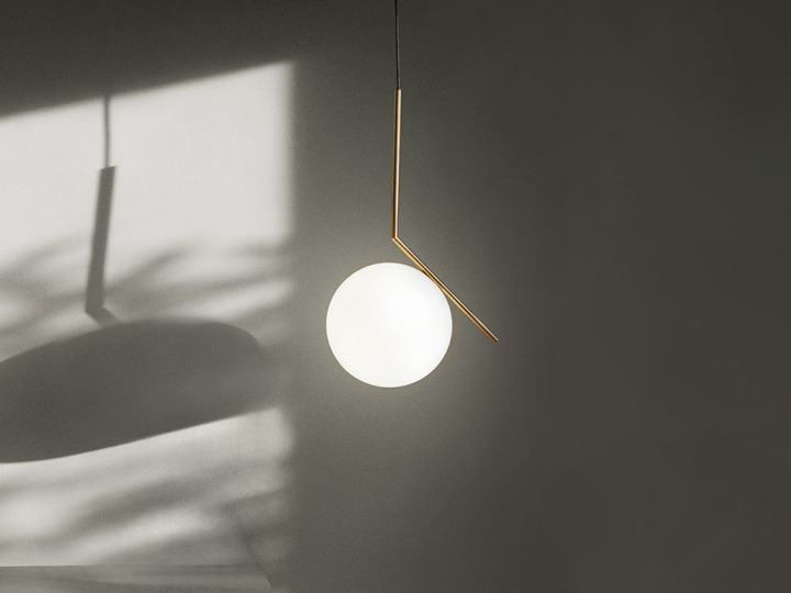 IC Lights Suspension - Flos - lampa wisząca – zdjęcie 9