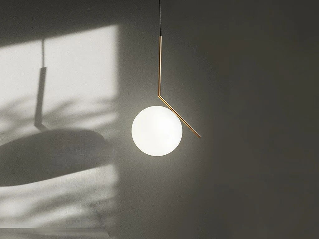 IC Lights Suspension - Flos - lampa wisząca – zdjęcie 9